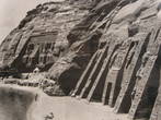 Храм Рамзесса II и Нефертари до переноса