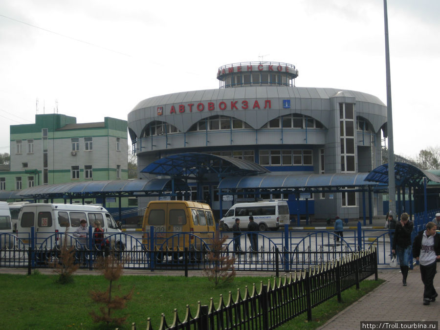 Автовокзал Раменского Раменское, Россия