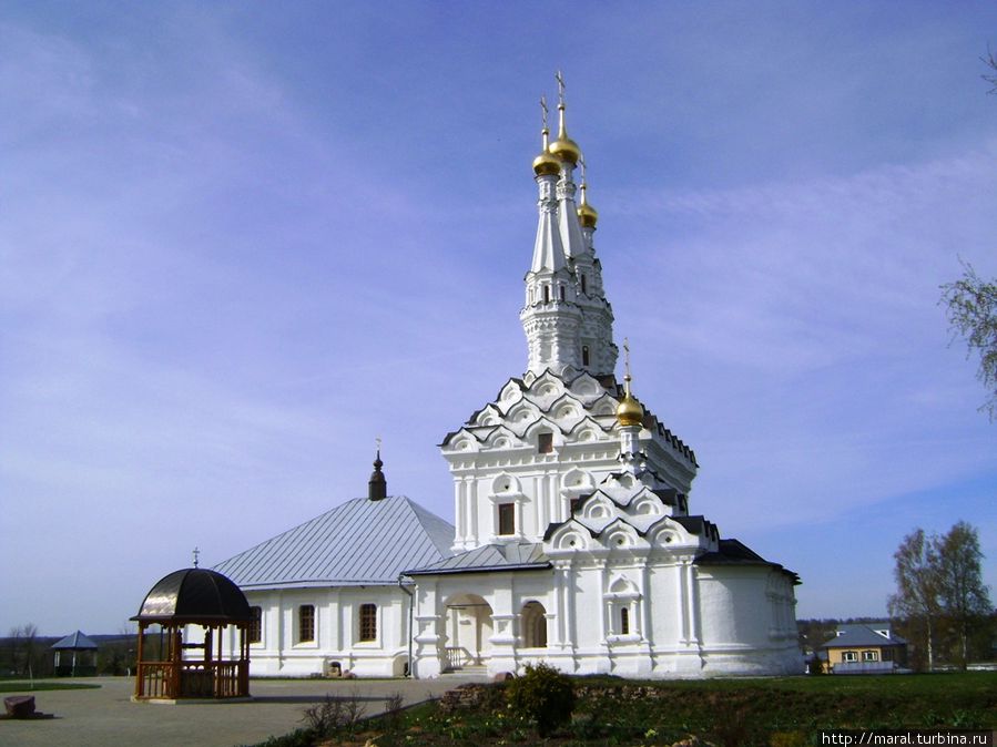 Церковь иконы Божьей Матери Одигитрия Вязьма, Россия
