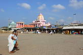 Каньякумари- одно из самых популярных туристических мест Южной Индии