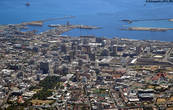 Центральная часть Кейптауна