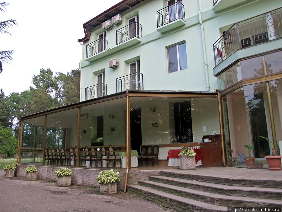 Парк Отель Имери Кутаиси, Грузия