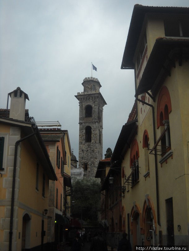 Башня Цивико / Torre Civico