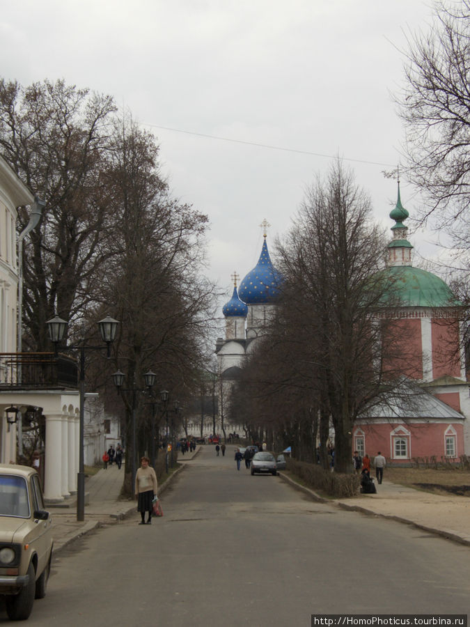 Город-заповедник Суздаль, Россия