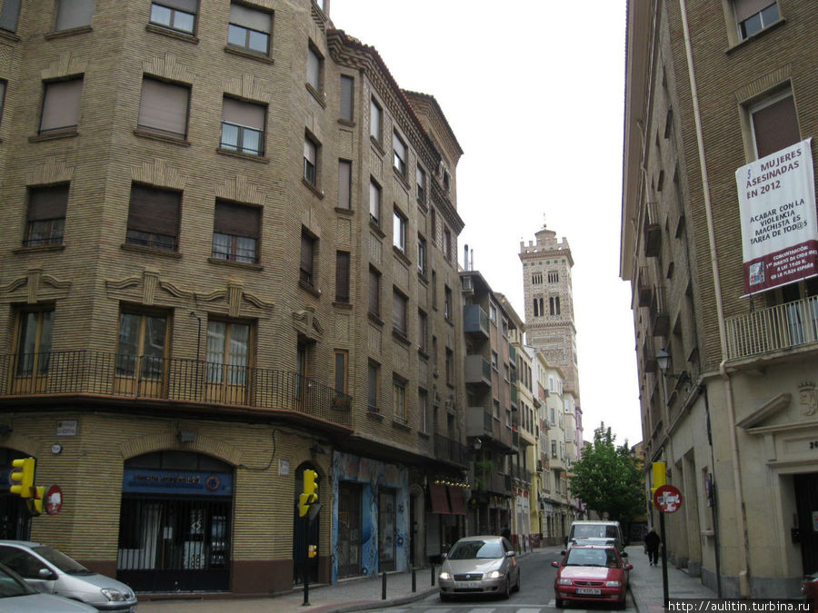 Сарагоса. Сарагоса, Испания