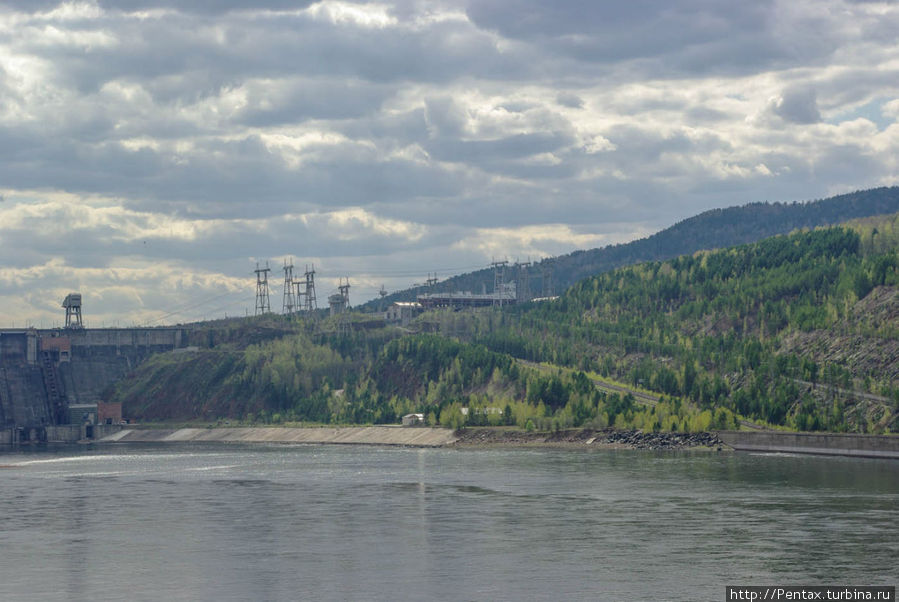 Один день в Красноярске Красноярск, Россия