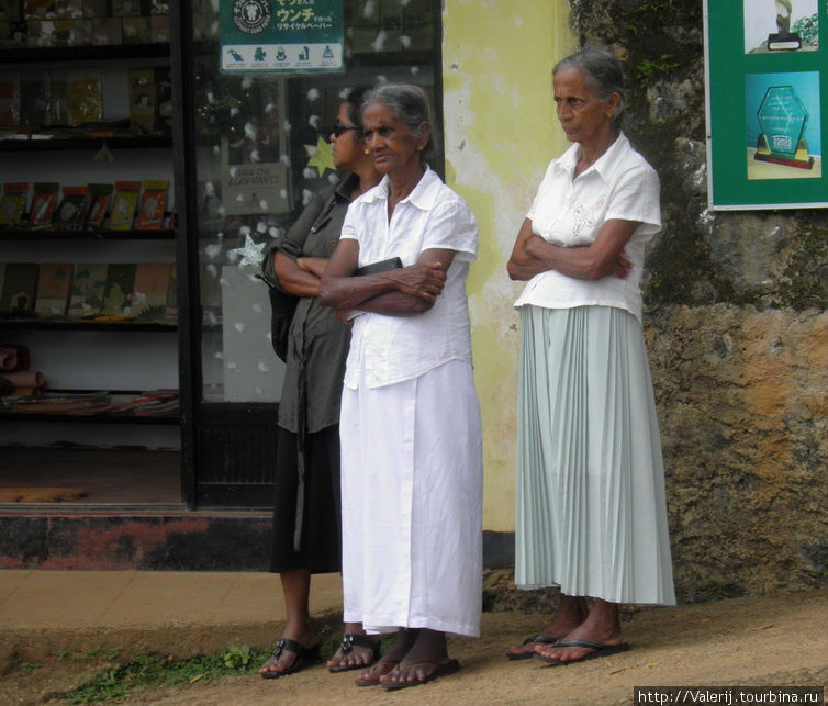 Шри Ланка. А старость – то в радость! Бентота, Шри-Ланка
