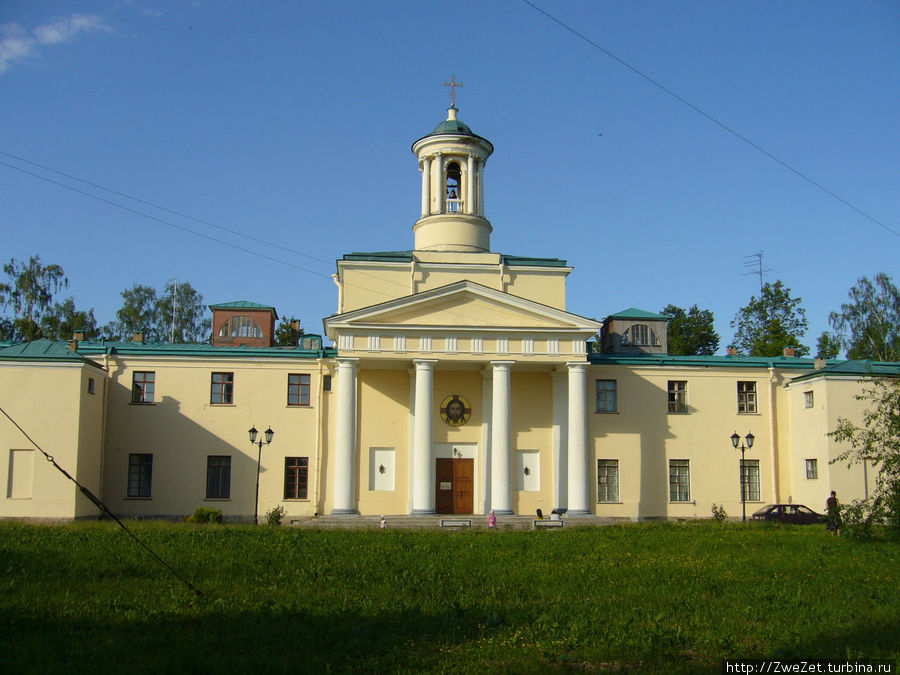 церковь Марии Магдалины Павловск, Россия