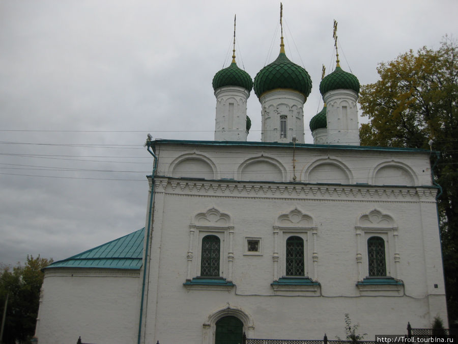 Церковь Михаила Архангела Чебоксары, Россия
