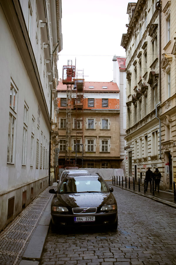 Нетипичная Прага Прага, Чехия