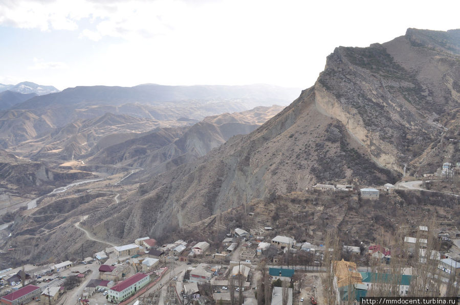 Гуниб — последний оплот Шамиля Гуниб, Россия