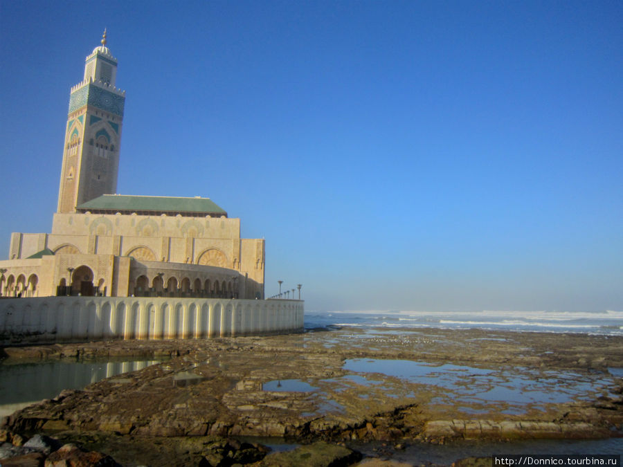 Не лучшее место в Марокко Касабланка, Марокко