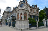 Здание включено в список  национальных памятников Чили.
