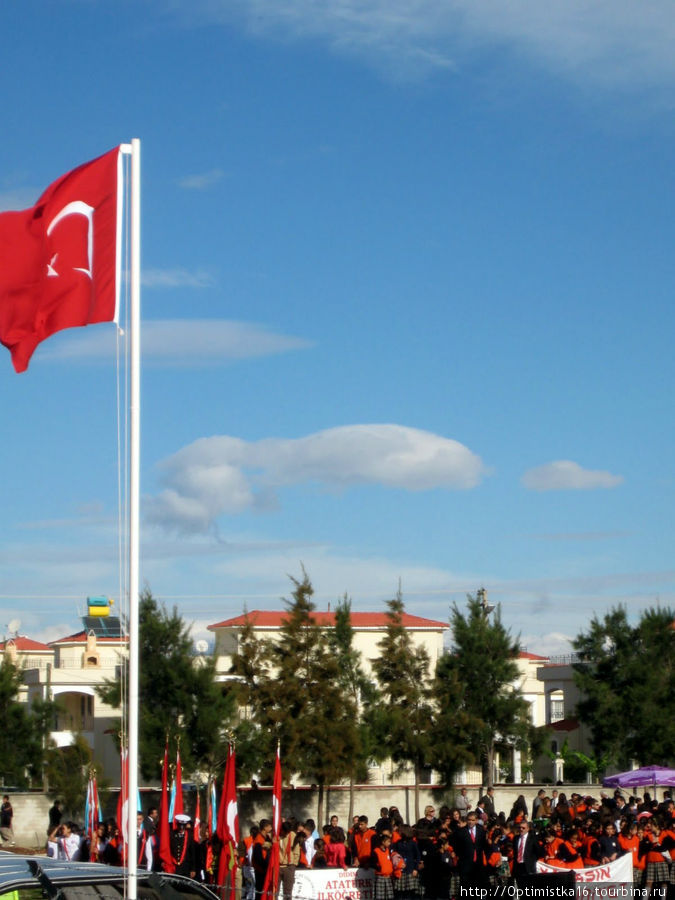 29 октября-День Республики в Турции. Как его отмечают у нас Стамбул, Турция