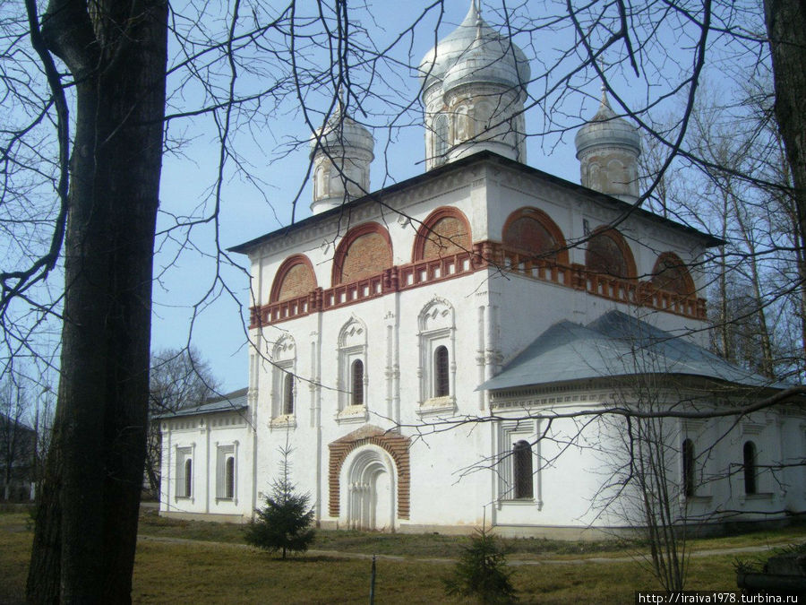 Прогулка по Старой Руссе