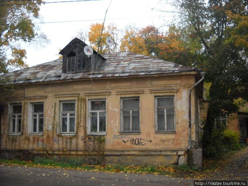 Перекос Сергиев Посад, Россия