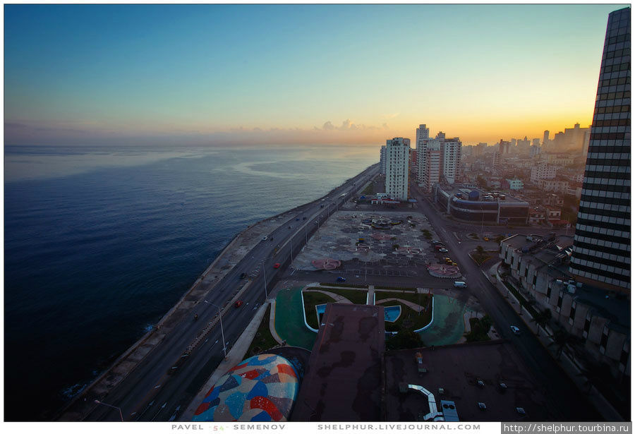 Куба. Гавана. Отель Habana Riviera. Часть 2 Гавана, Куба