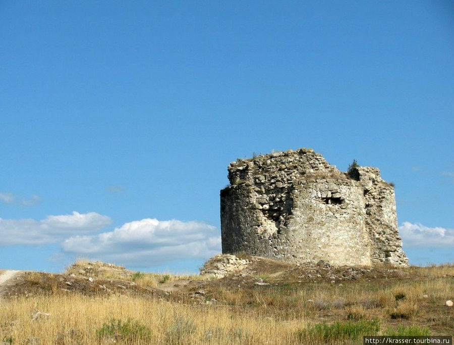 Пещерный монастырь Инкермана Инкерман, Россия