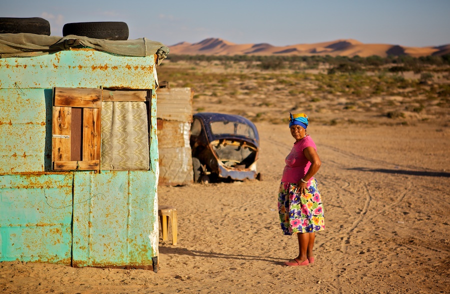 Намибия. День второй. Намибия