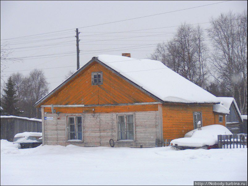 Коткино. Отдых Ненецкий автономный округ, Россия