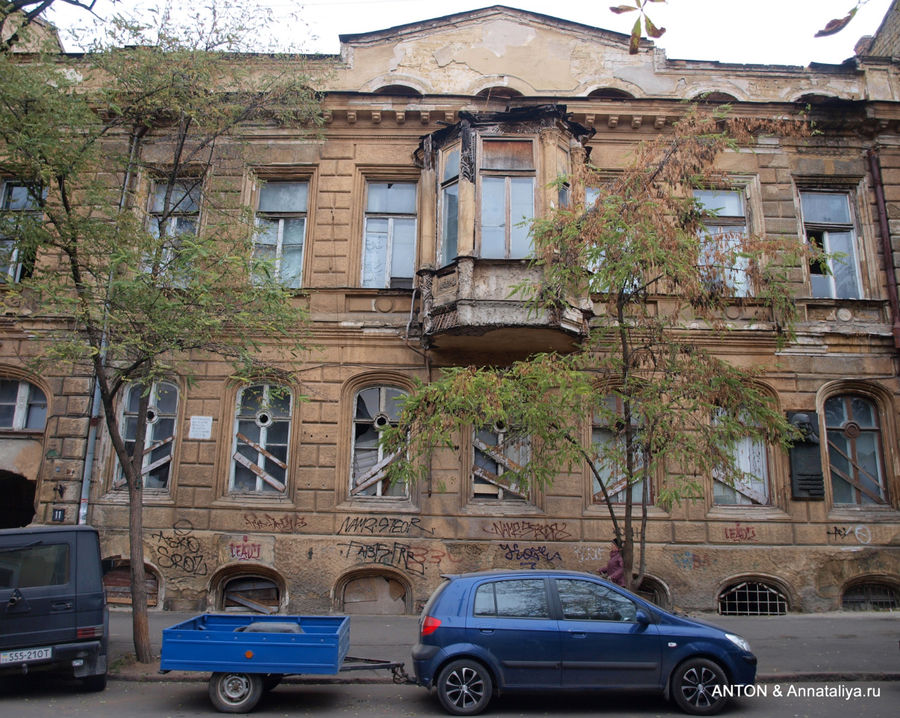 Дом Гоголя Одесса, Украина