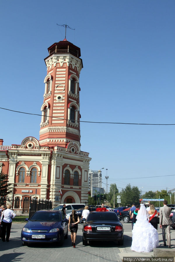 Городской парк Волгоград, Россия