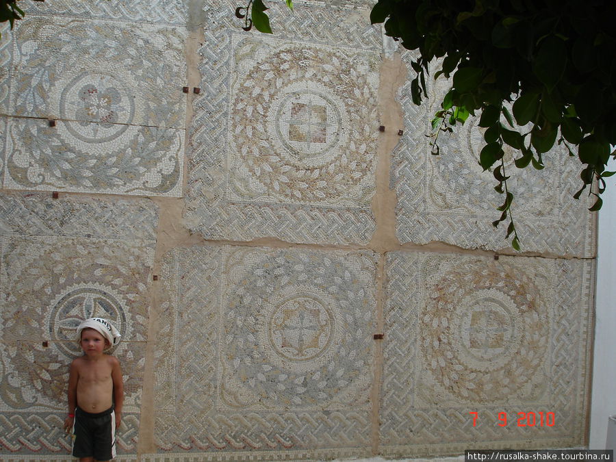 Музей Картаго Тунис