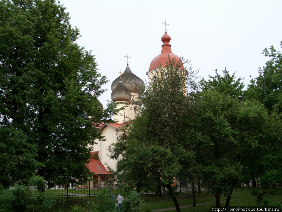 Нова великий новгород