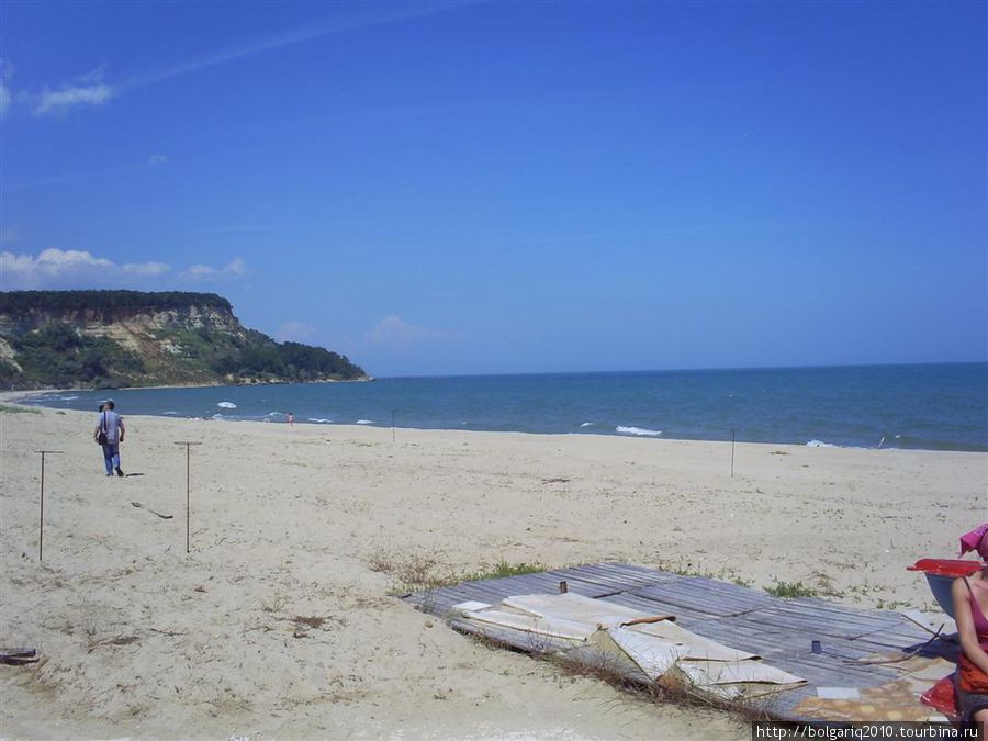 пляж Камчия, Варна, Болгария Варненская область, Болгария