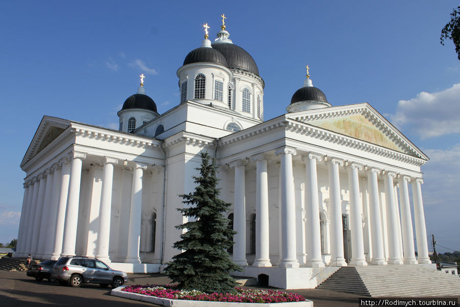 На Соборной площади Арзамаса Арзамас, Россия