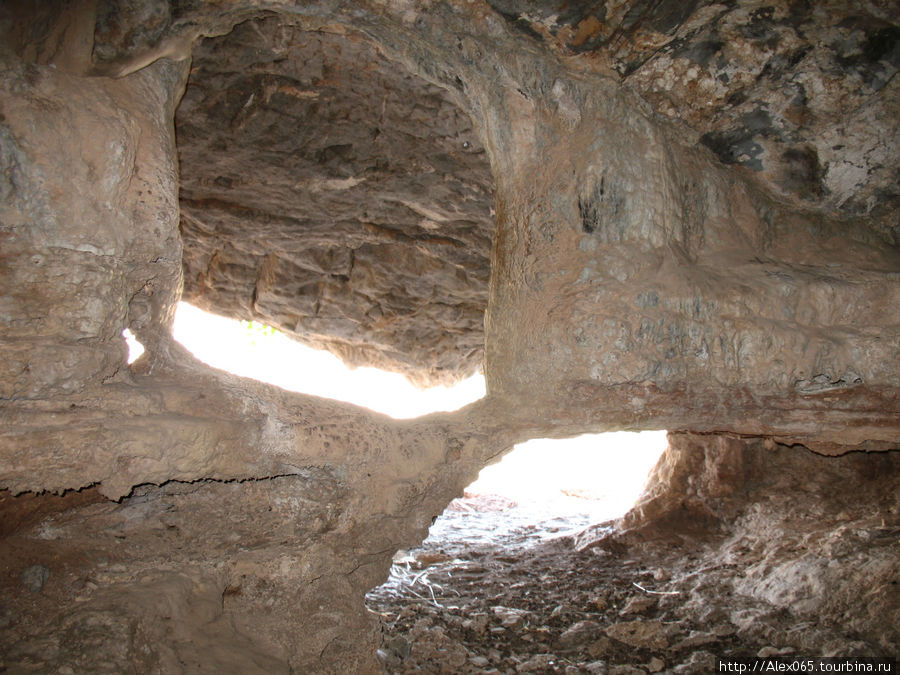 Пещера Милатос Милатос, Греция