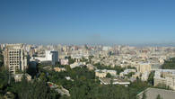 Панорама Баку