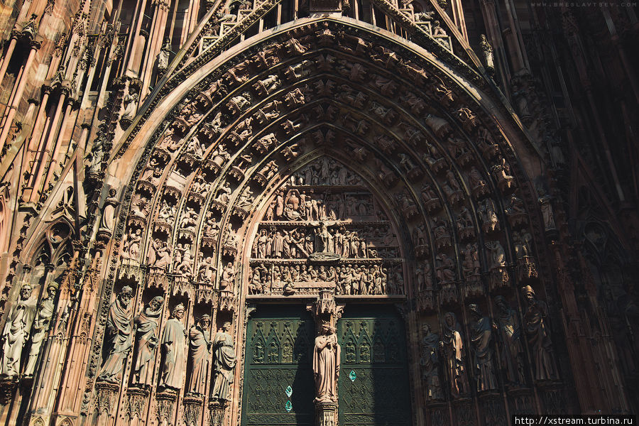 Количество деталей впечатляет.. Страсбург, Франция