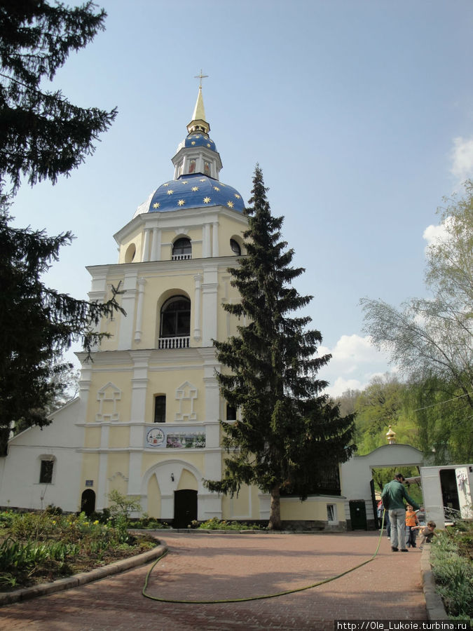 Колокольня Киев, Украина