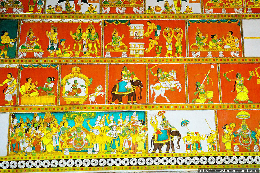 Мадурайские зарисовки Мадурай, Индия