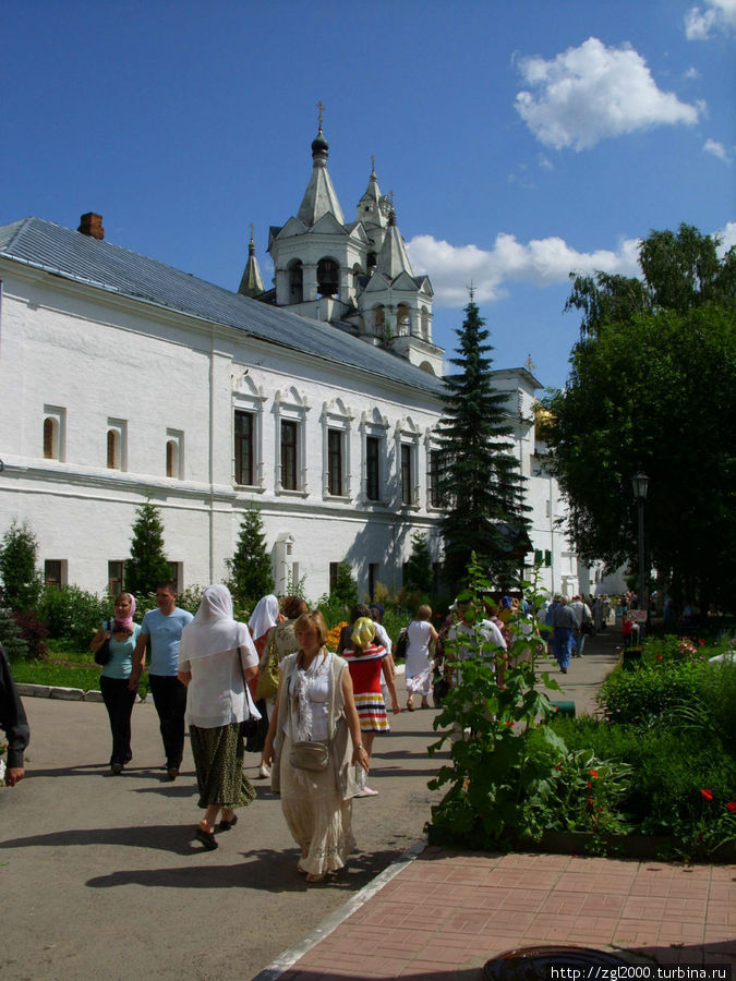 Экскурсия в Саввино - Сторожевский монастырь в Звенигороде Звенигород, Россия