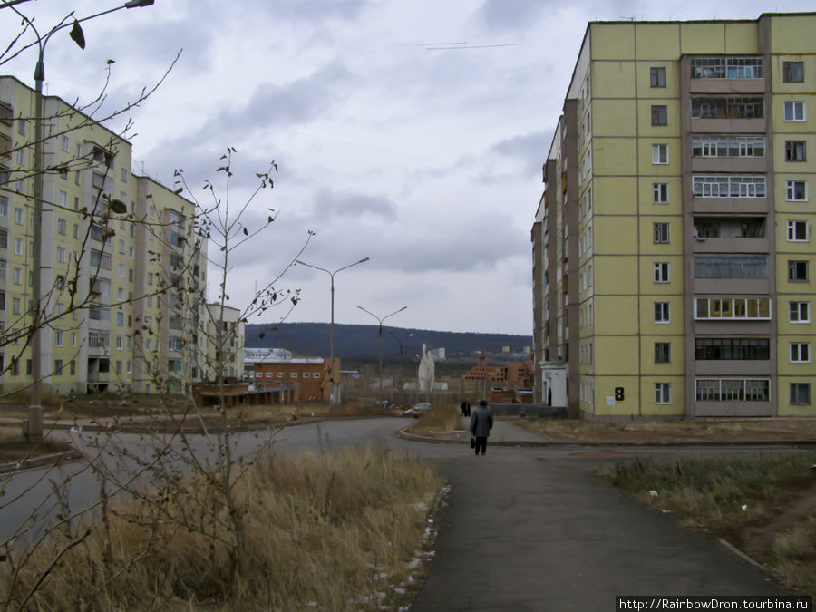 Белый острог Братск, Россия