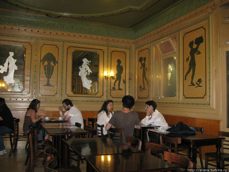 Cafe de L'Òpera Барселона, Испания