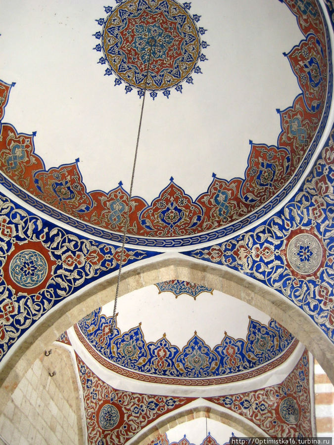 Мечеть Мурат Паша / Murat Pasa Camii