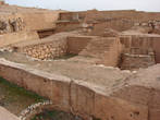 Руины города с интересным названием- Ebla