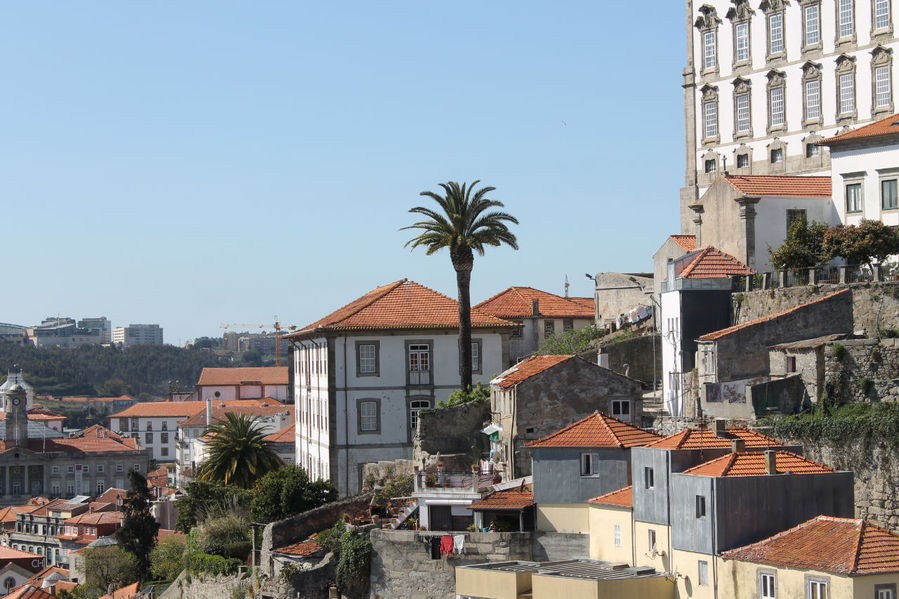 Один день в Порту Порту, Португалия