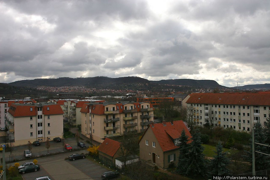 Йена — город науки и образования Йена, Германия