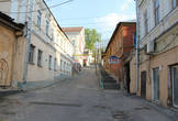 переулок Вахитова