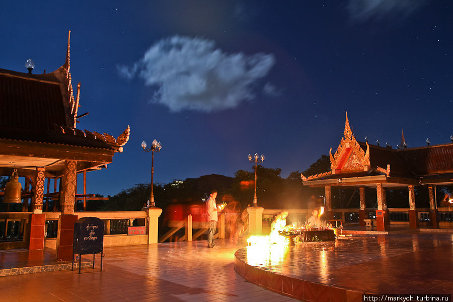 Биг Будда на Самуи Остров Самуи, Таиланд