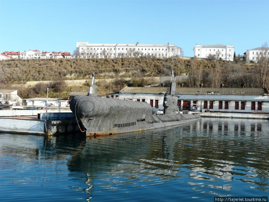 Военно-морская романтика Севастополь, Россия