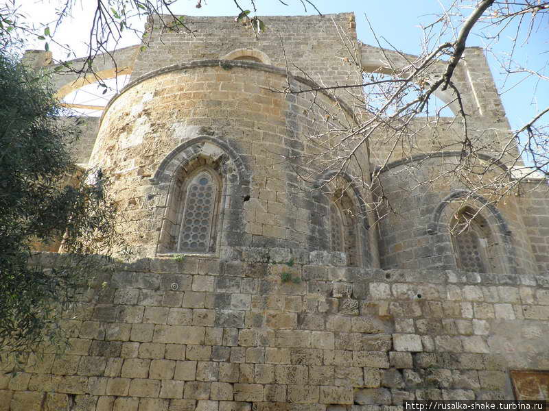 Церковь Петра и Павла Фамагуста, Турецкая Республика Северного Кипра