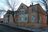 ул. Хомяковой, 12 	Дом жилой, 1956 г.