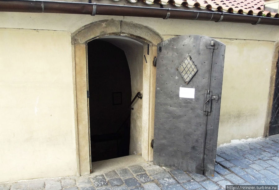 Еврейский квартал Прага, Чехия