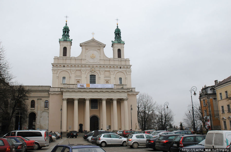 Кафедральный собор Люблин, Польша