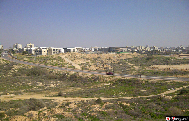 ☺ Beer Sheva